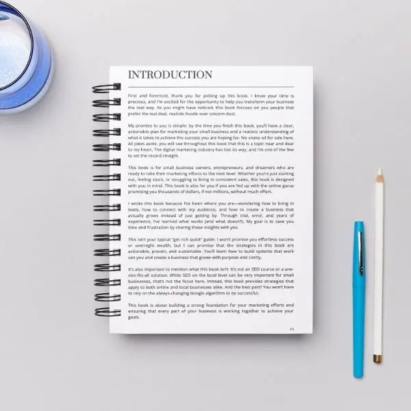 Straight Talk for Entrepreneurs E-Book - Image 3