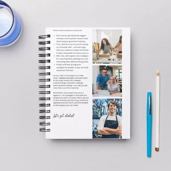 Straight Talk for Entrepreneurs E-Book - Image 4