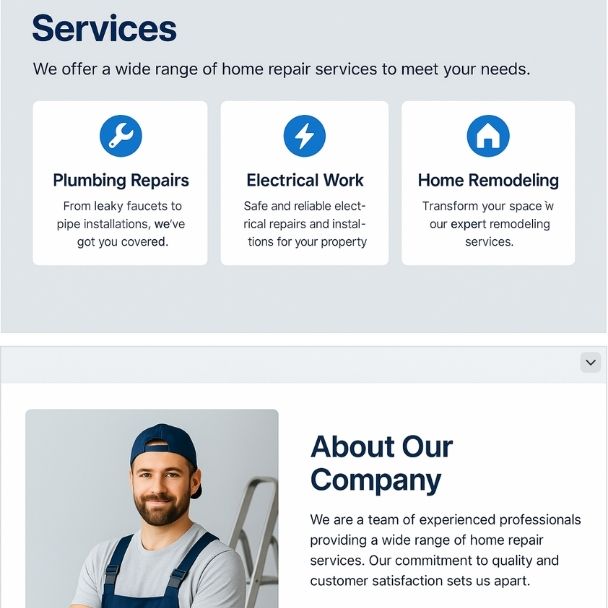 Service PRO Website Subscription - Image 2