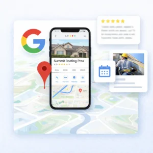 Google Business Profile Optimization & Management